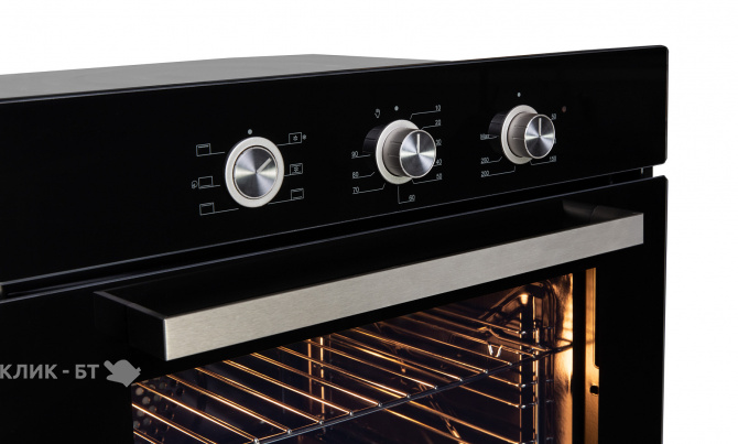 Духовой шкаф ZIGMUND & SHTAIN E 151 B