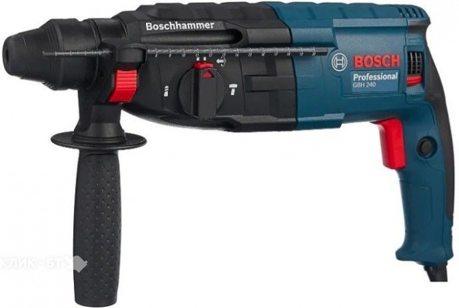 Перфоратор Bosch GBH 240 0611272102