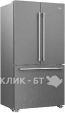 Холодильник Beko GN 1306220 ZDX нержавеющая сталь