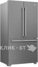 Холодильник Beko GN 1306220 ZDX нержавеющая сталь
