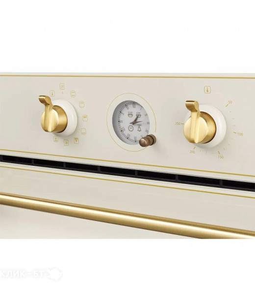 Духовой шкаф KUPPERSBERG SR 6911 C Bronze