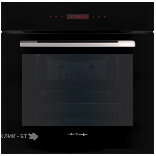 Духовой шкаф CATA MT 8012 BK