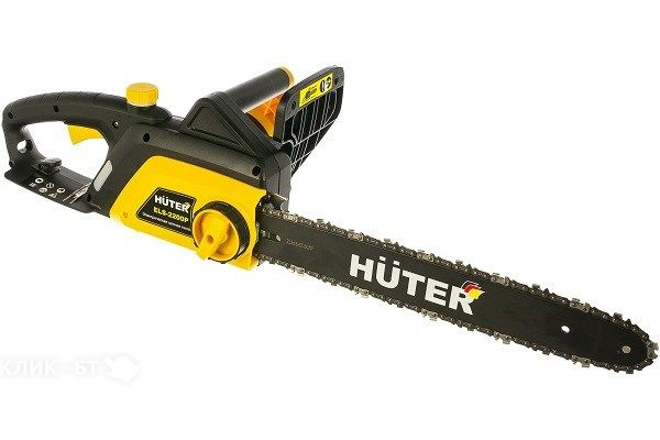 Цепная электрическая пила HUTER ELS-2200P