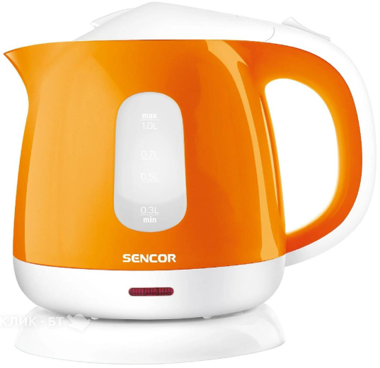 Чайник SENCOR SWK 1013OR