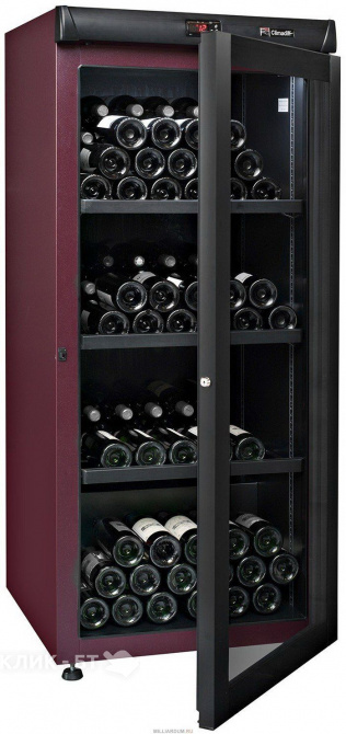 Винный шкаф CLIMADIFF CVV168