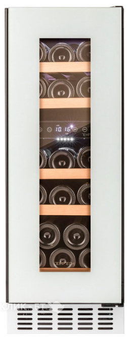 Винный шкаф TEMPTECH OX30DRW
