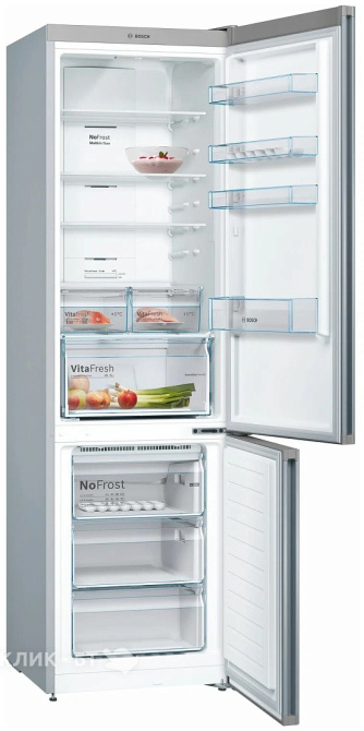 Холодильник BOSCH KGN39XI326