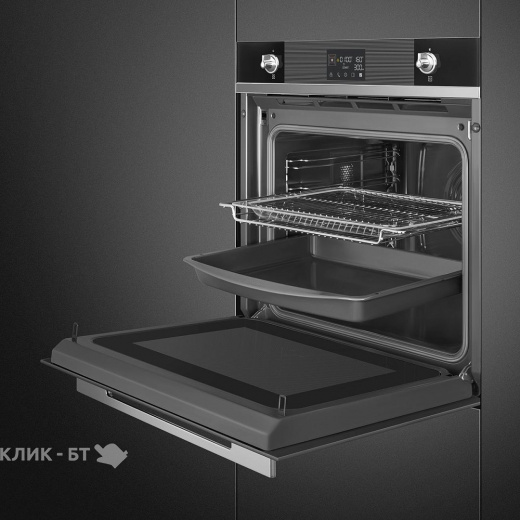 Духовой шкаф SMEG SO6102M2N