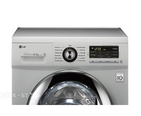 Стиральная машина LG F1296WD4