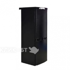Холодильник САРАТОВ 284 (КШД-195/65) черный