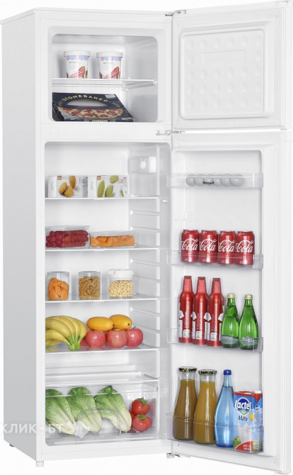 Холодильник WEISSGAUFF WRK 165 BDW