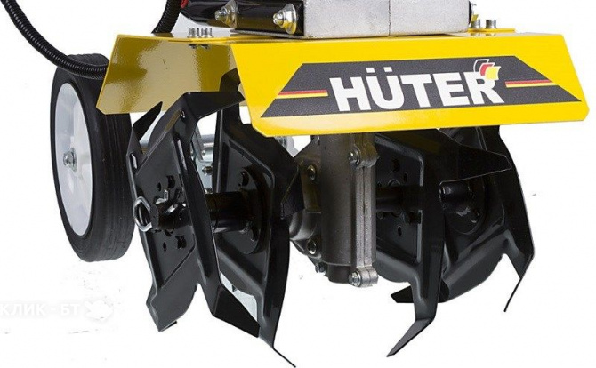 Культиватор HUTER GMC-2.8