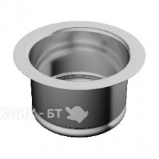 Сменная горловина для измельчителя OMOIKIRI NA-03 IN (4956715)