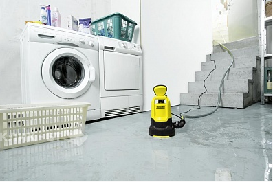 Насос KARCHER SP 2 Flat 1.645-501
