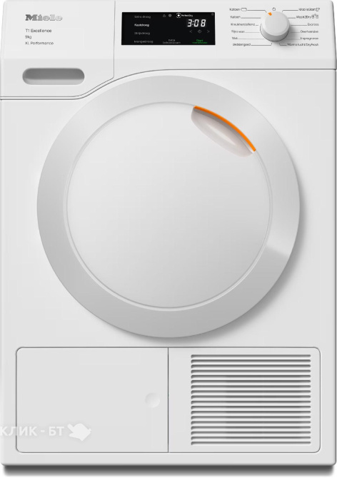 Сушильная машина MIELE TEC 374 WP