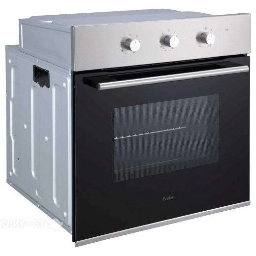 Духовой шкаф EVELUX EO 620 X
