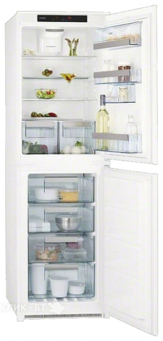 Холодильник AEG sct 981800 s