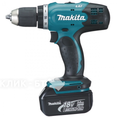 Шуруповерт MAKITA ddf453rfe