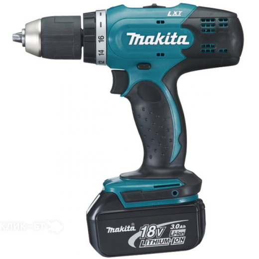 Шуруповерт MAKITA ddf453rfe