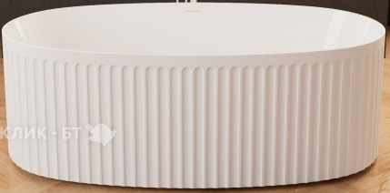 Ванна FRANK F7001 White