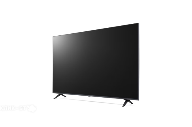 Телевизор LG 55UQ80006LB