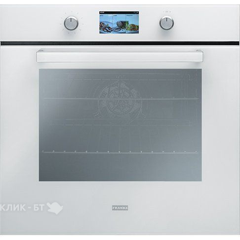 Духовой шкаф FRANKE CR 982 M WH DCT TFT