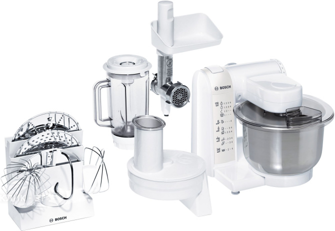 Кухонный комбайн Bosch MUM 4875EU