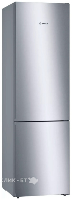 Холодильник BOSCH KGN39UL316