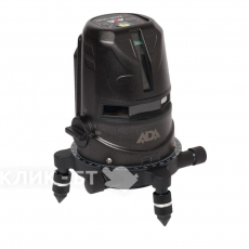 Лазерный нивелир ADA 2d basic level