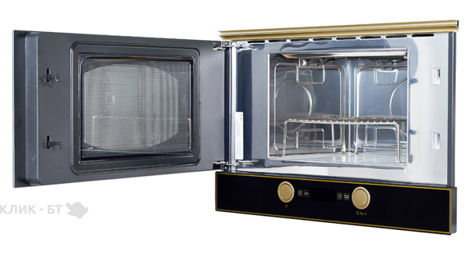 Микроволновая печь KUPPERSBERG rmw 393 b