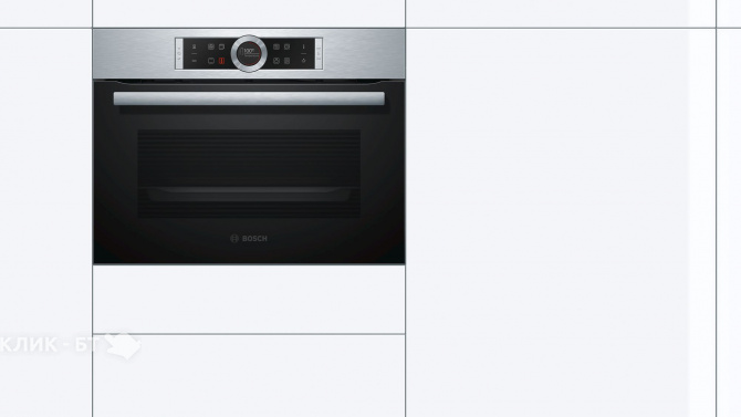 Духовой шкаф BOSCH CBG633NS3