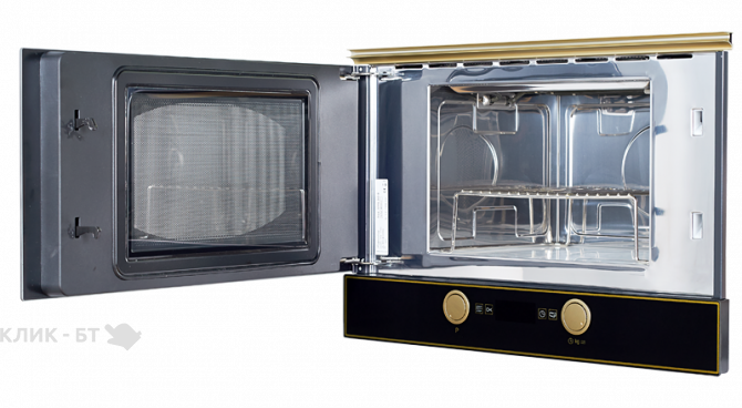 Микроволновая печь KUPPERSBERG rmw 393 b
