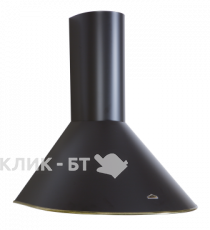 Вытяжка ELIKOR ЭПСИЛОН 60П-430-П3Л ЧЕРНЫЙ/БРОНЗА