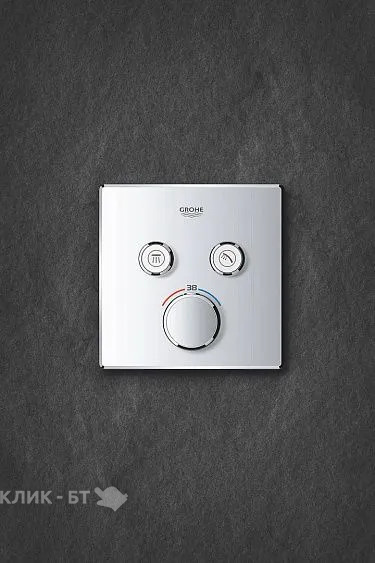 Термостат GROHE Grohtherm SmartControl 29124000
