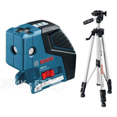 Нивелир BOSCH gpl 5 c pr