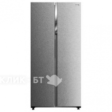 Холодильник KORTING KNFS 83414 Х