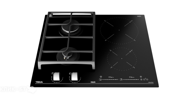 Варочная поверхность TEKA HYBRID JZC 64322 ABN BK (112570132)