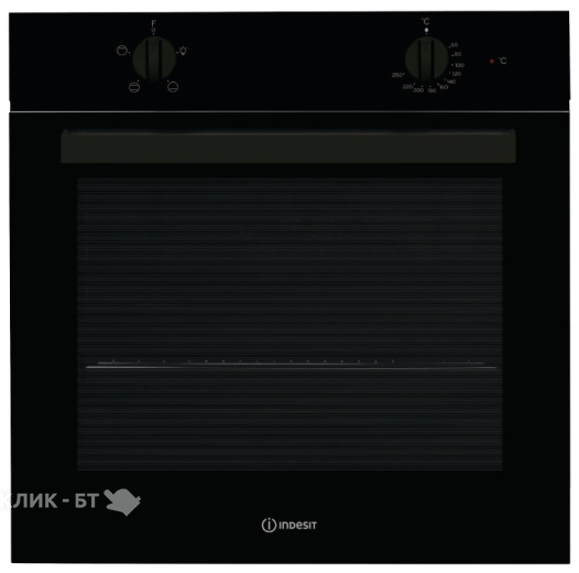 Духовой шкаф INDESIT IFW 6220 BL