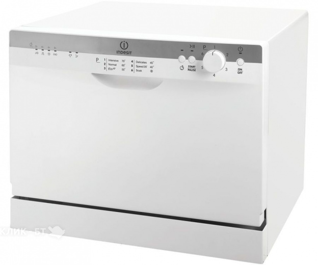 Посудомоечная машина INDESIT icd661eu