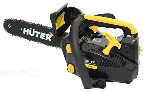 Бензопила HUTER bs-25