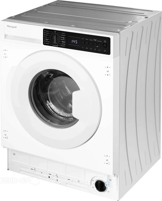 Стиральная машина WEISSGAUFF WMI 54127 D