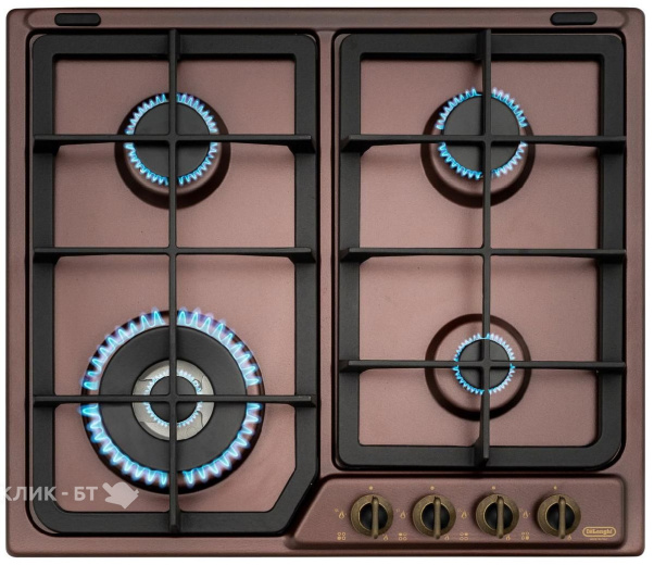 Варочная поверхность DELONGHI ROF 46 PRO RUS