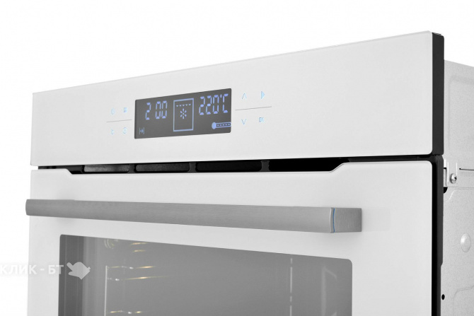 Духовой шкаф ZUGEL ZOE601W