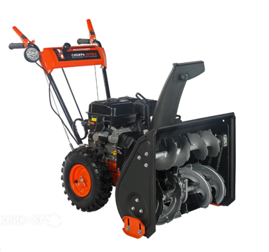 Снегоуборщик PATRIOT Sibir 997 EKX