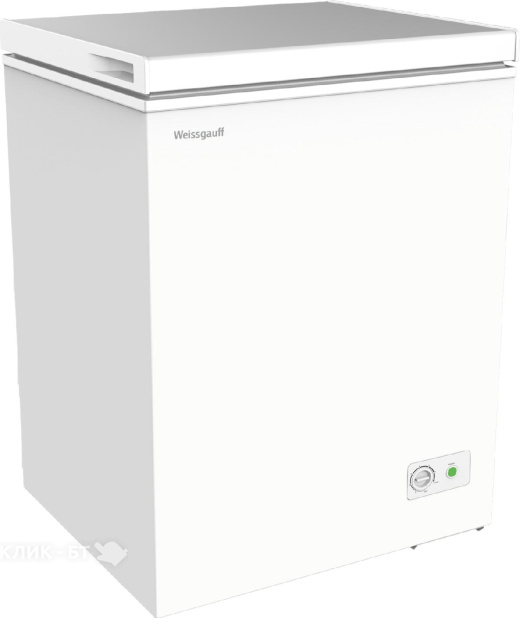 Морозильный ларь WEISSGAUFF WFH-150 MH