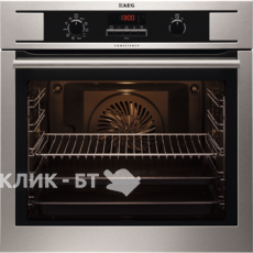 Духовой шкаф AEG BP 5531310 M