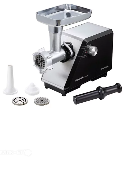 Мясорубка Panasonic MK-ZJ2700KTQ