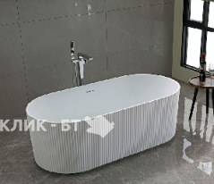 Ванна FRANK F6103 White