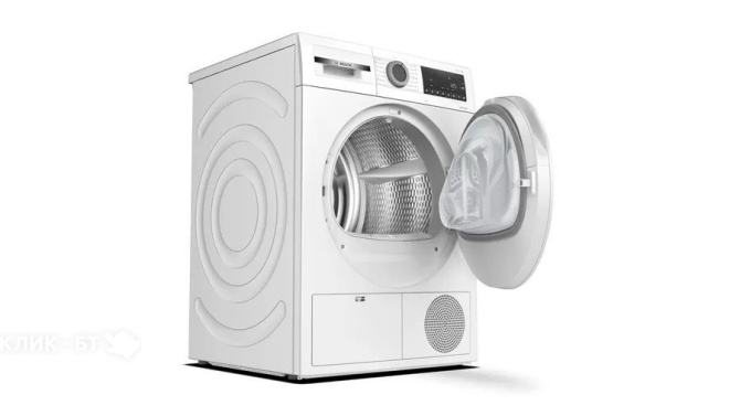 Сушильная машина BOSCH WQG24100