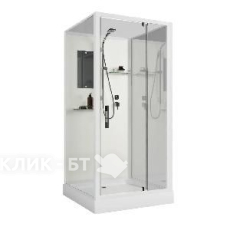 Душевая кабина NIAGARA Standart ST100/15Q/BK